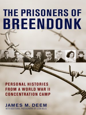 cover image of The Prisoners of Breendonk